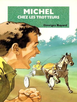 cover image of Michel chez les Trotteurs--Tome 34